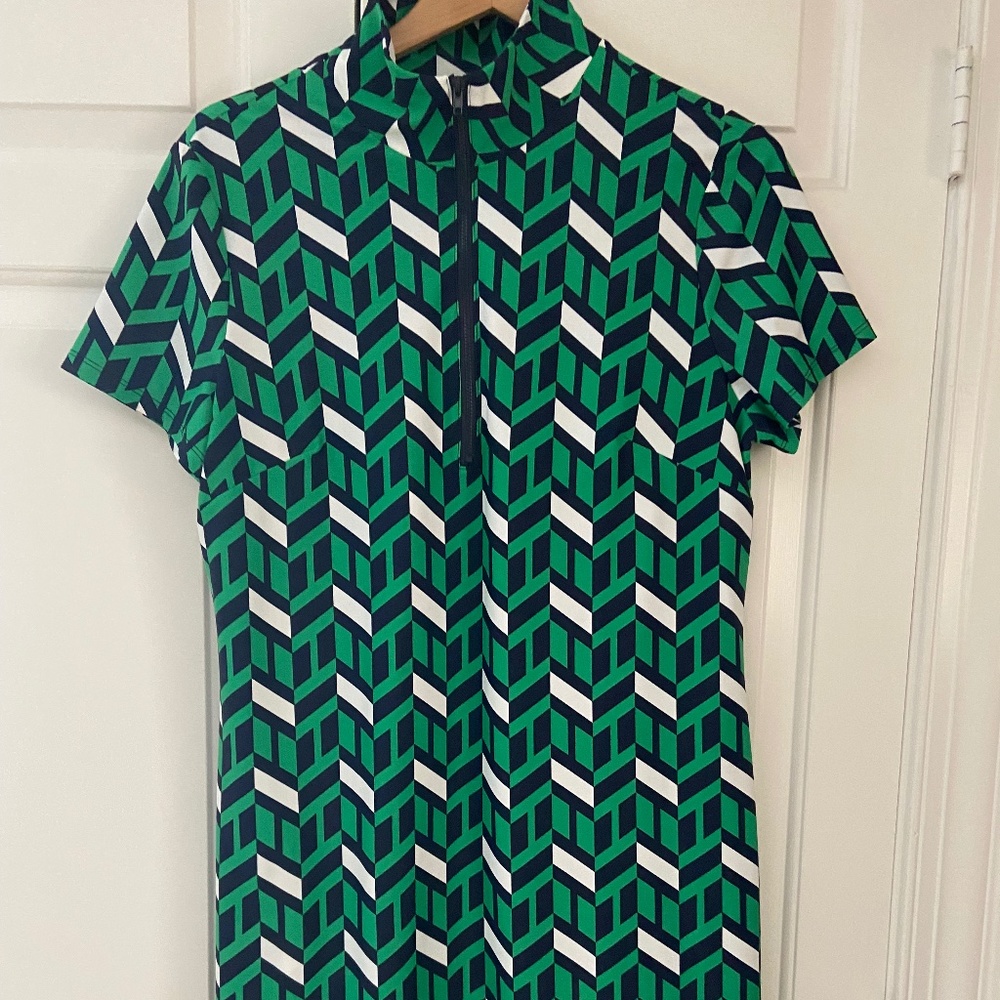 Jude Connally Sporty Dress
